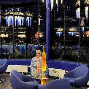 Profilbild på Karin Hjalmarsson