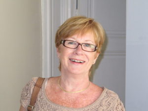 Profilbild på Karin Hörnlund Knutson