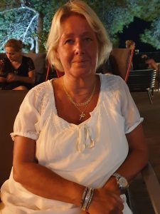 Profilbild på Karin Hoffman