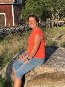 Profilbild på Karin Hogbring