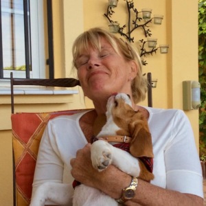 Profilbild på Karin Holgersson