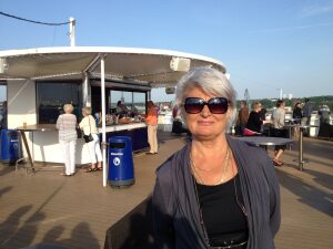 Profilbild på Karin Holmqvist
