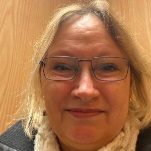 Profilbild på Karin Holmqvist