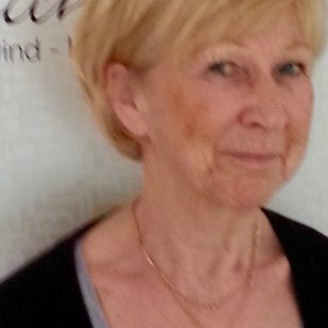 Profilbild på Karin Holtrin
