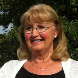 Profilbild på Karin Husman