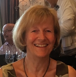 Profilbild på Karin Inäbnit-Johansson