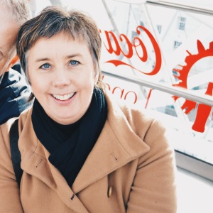Profilbild på Karin Ivarsson