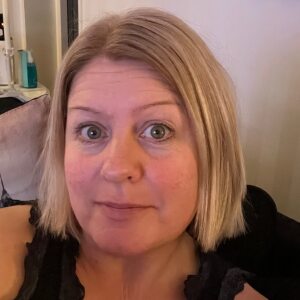 Profilbild på Karin Jansson