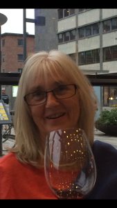Profilbild på Karin Johansson