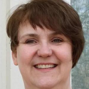 Profilbild på Karin Johansson