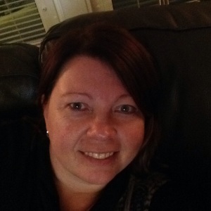 Profilbild på Karin Johansson