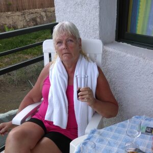 Profilbild på Karin Johansson