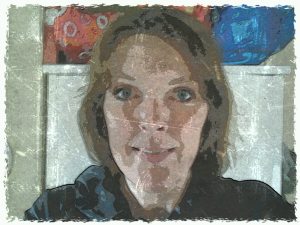 Profilbild på Karin Johansson