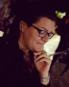 Profilbild på Karin Johansson