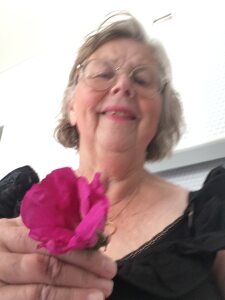 Profilbild på Karin Johansson