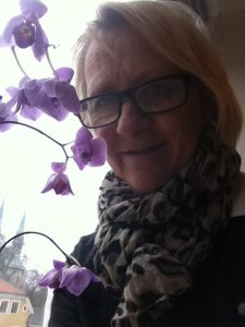 Profilbild på Karin Kambler