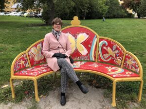 Profilbild på Karin Karlsson