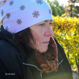 Profilbild på Karin Kinnestrand
