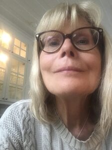 Profilbild på Karin Köndell