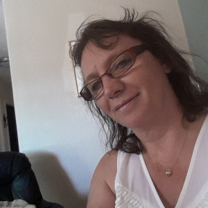 Profilbild på Karin Kristoffersson