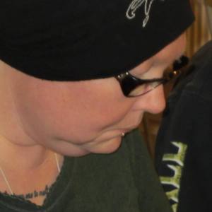Profilbild på Karin Larsson