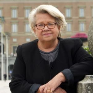 Profilbild på Karin Lennmor