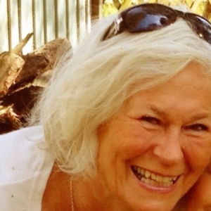 Profilbild på Karin Lewin