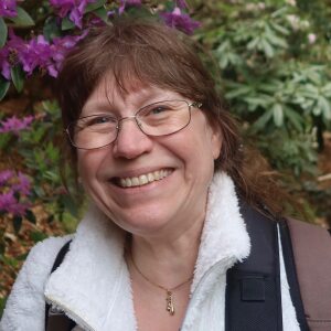 Profilbild på Karin Lilius