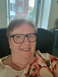 Profilbild på Karin Lindberg