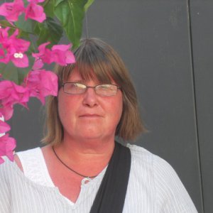 Profilbild på Karin Lindén