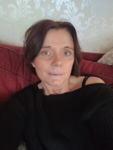 Profilbild på Karin Lönnblom