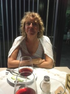 Profilbild på Karin Lundgren