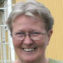 Profilbild på Karin Lundh Hansen