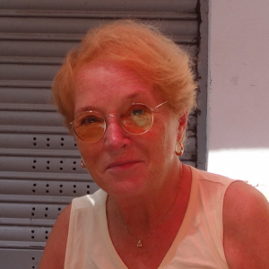 Profilbild på Karin Lundmark