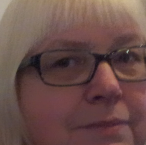 Profilbild på Karin Lydén
