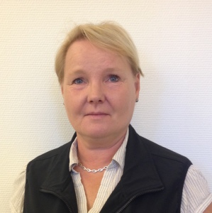 Profilbild på Karin Magnusson