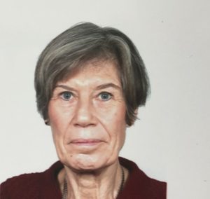 Profilbild på Karin Maren