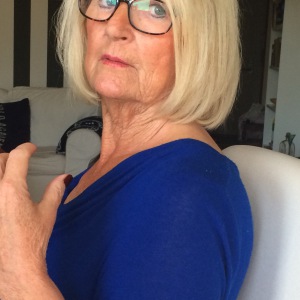 Profilbild på Karin Mark