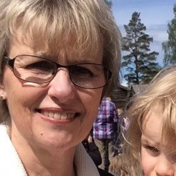 Profilbild på Karin Marklund Edström