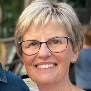 Profilbild på Karin Marklund Edström