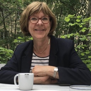 Profilbild på Karin Mattsson
