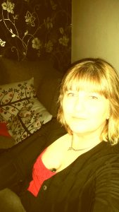 Profilbild på Karin Maxstad