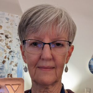 Profilbild på Karin Mccaffery