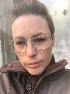 Profilbild på Karin Melkersson
