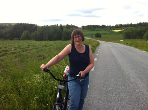 Profilbild på Karin Näslund