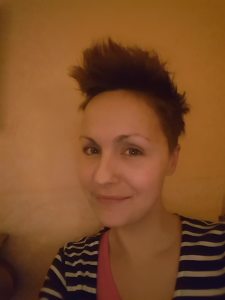 Profilbild på Karin Nilsson