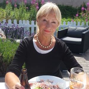 Profilbild på Karin Nilsson