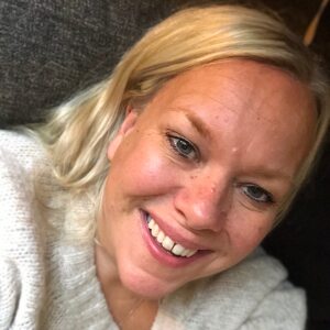 Profilbild på Karin Nilsson