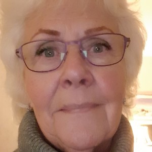 Profilbild på Karin Nirvander
