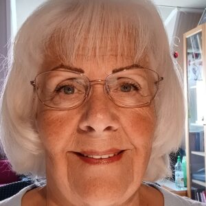 Profilbild på Karin Nirvander